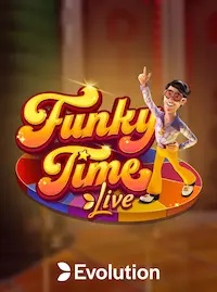 Funky Time live disco show at ACEWIN66 COM