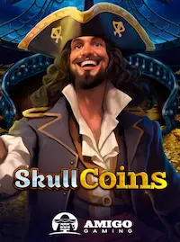 Skull Coins hold & win slot at ACEWIN66 COM