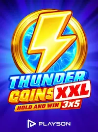 Thunder Coins XXL Thunder Coins XXL at ACEWIN66 COM