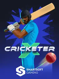 CricketerX crash game at ACEWIN66 COM