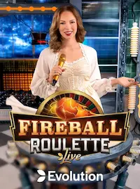 Fireball Roulette at ACEWIN66 COM