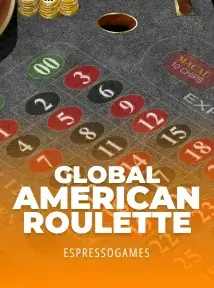 Global American Roulette at ACEWIN66 COM