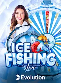 Ice Fishing at ACEWIN66 COM